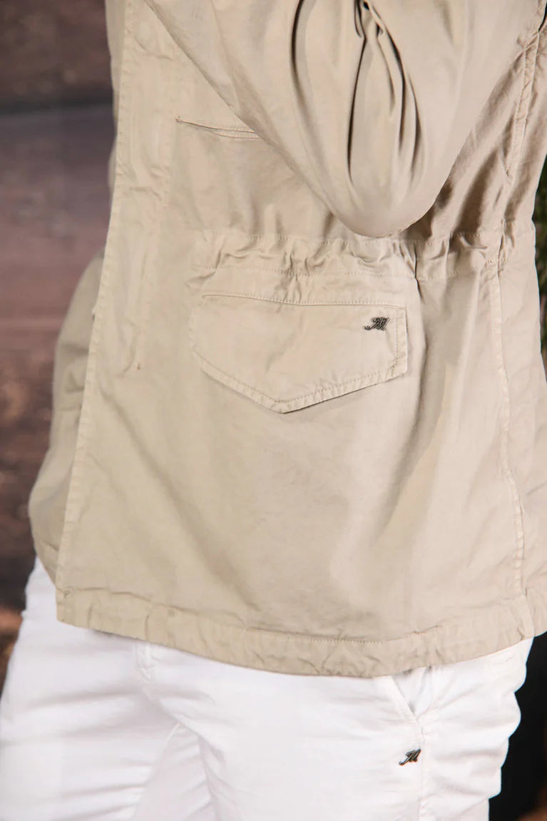 Field jacket in canvas MASON'S CB118