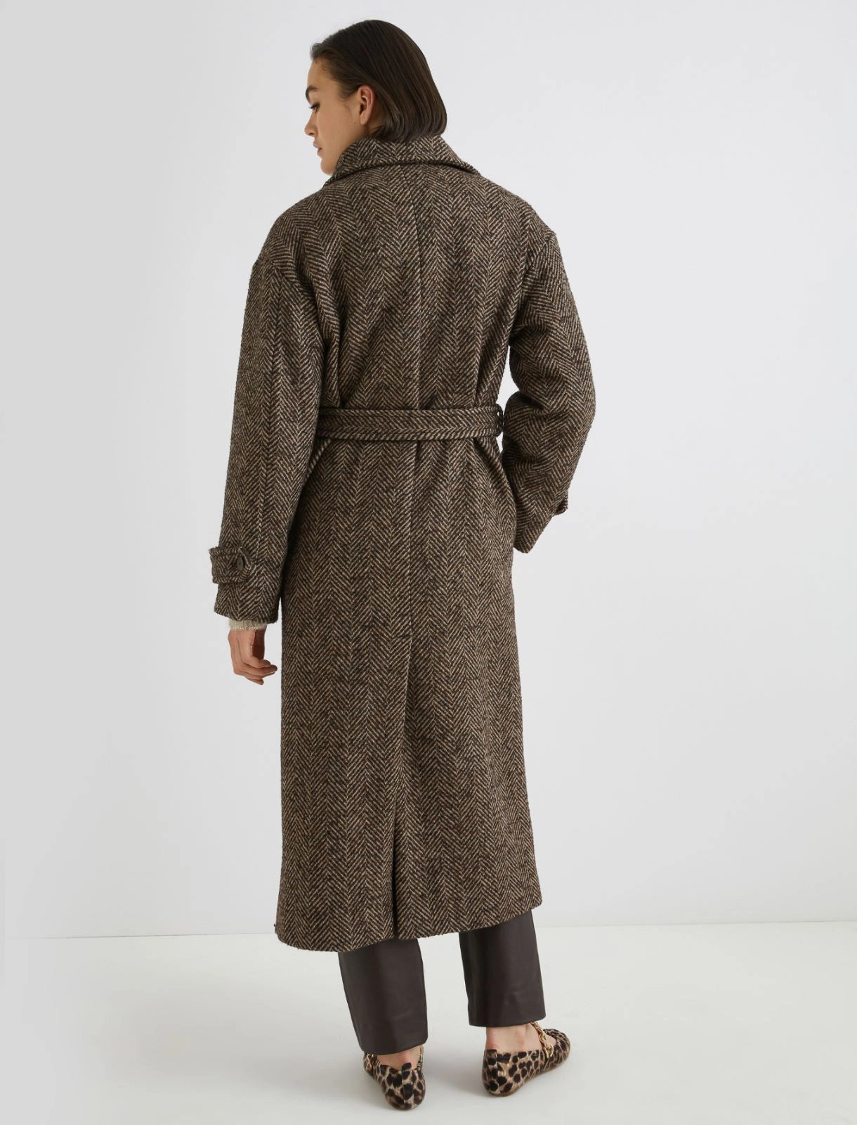 Cappotto in resca MARELLA AMALIA1