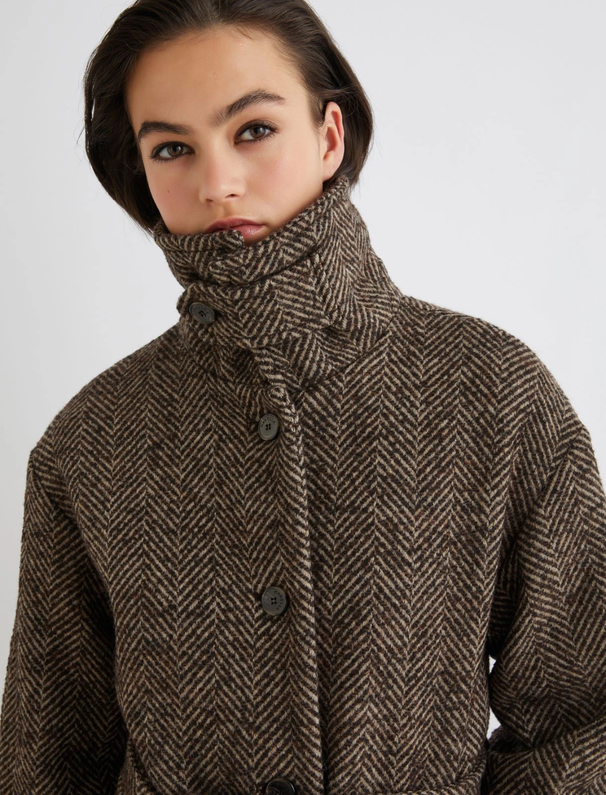 Cappotto in resca MARELLA AMALIA1