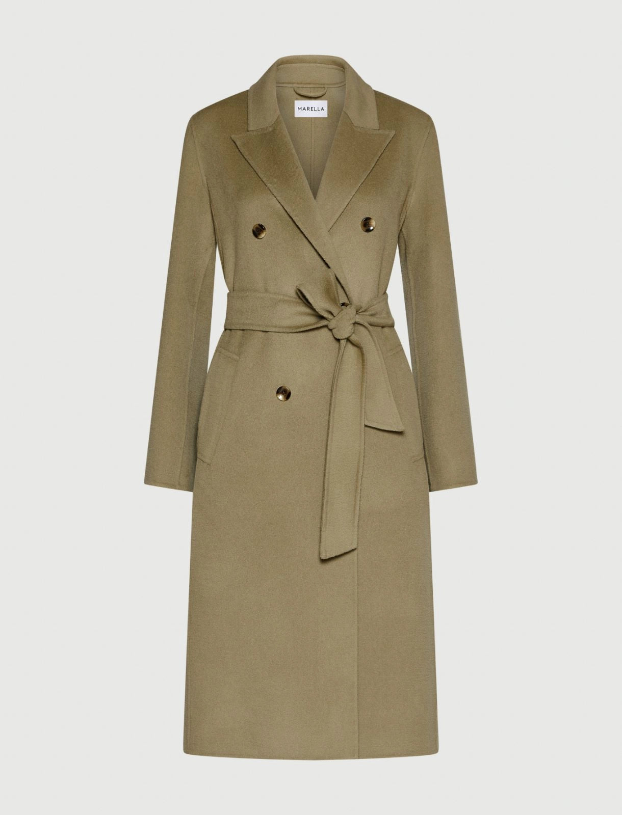 Cappotto doppio petto MARELLA ARA