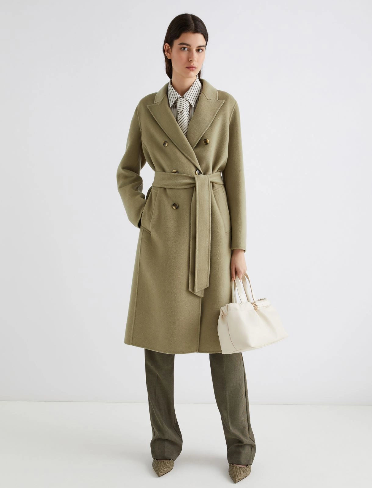 Cappotto doppio petto MARELLA ARA
