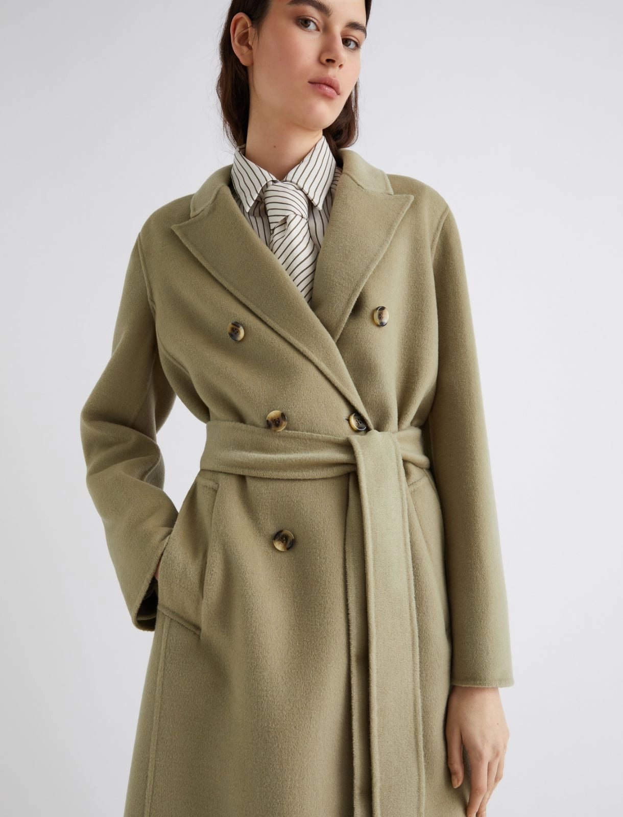 Cappotto doppio petto MARELLA ARA