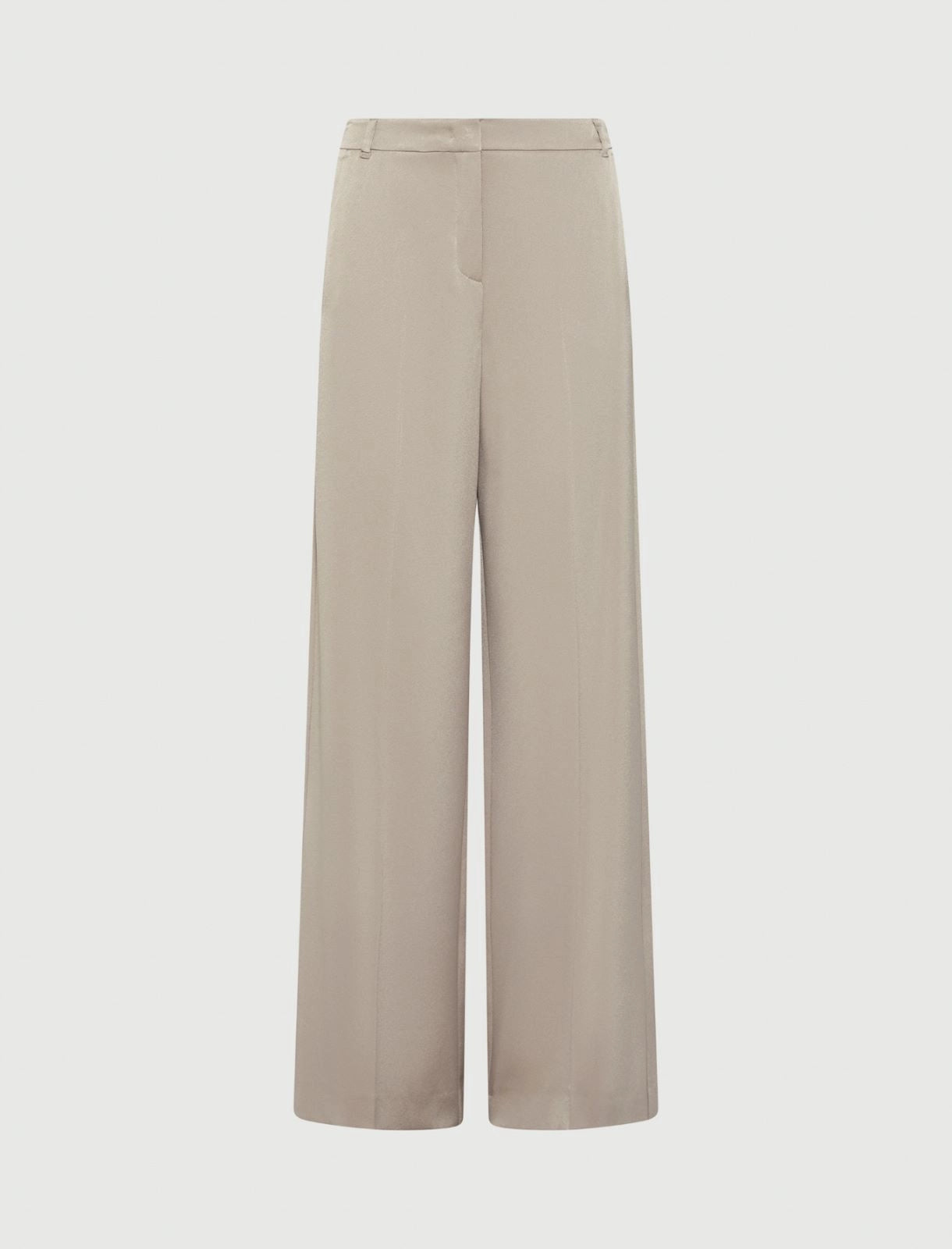 Pantalone in satin MARELLA WOLF