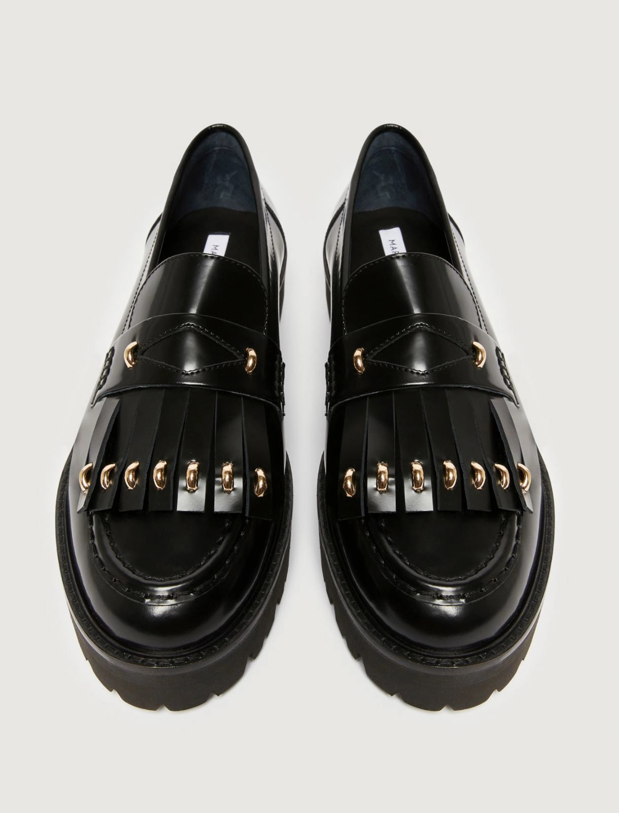 Mocassino con frange MARELLA VALZER