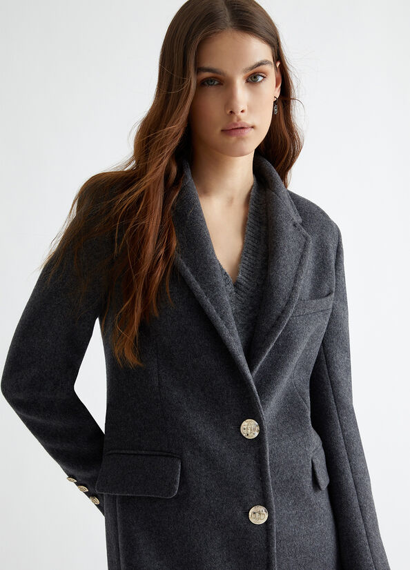 Cappotto slim LIU JO CF4333