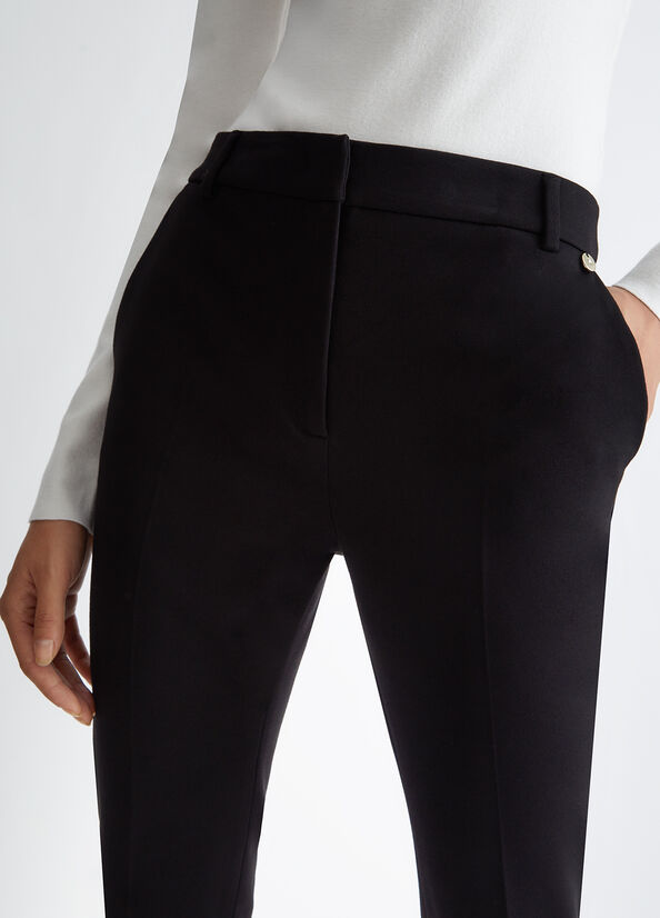 Pantalone in chino stretch LIU JO CF3054