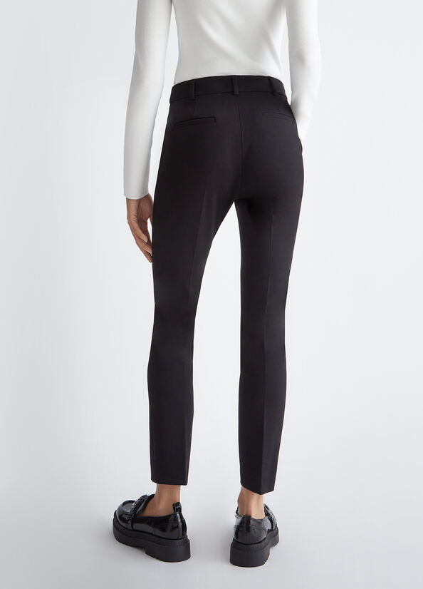 Pantalone in chino stretch LIU JO CF3054