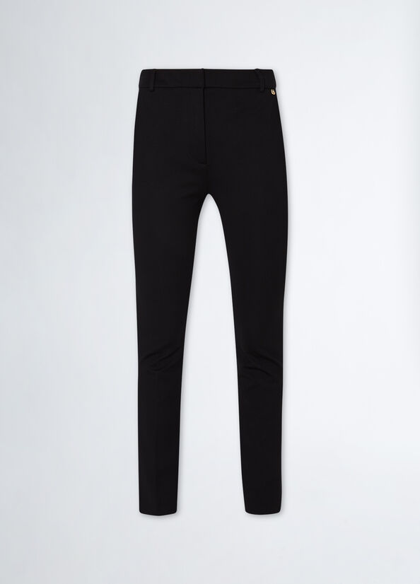 Pantalone in chino stretch LIU JO CF3054