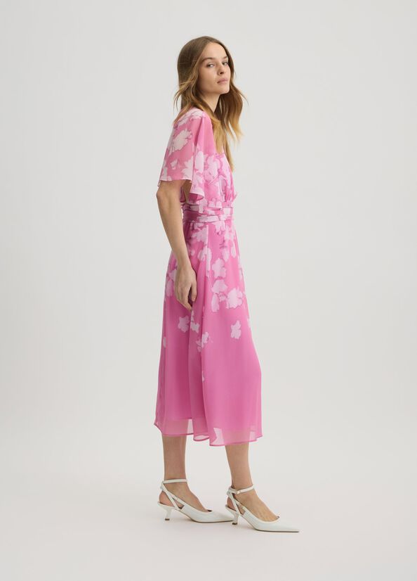 Abito elegante con mantellina LIU JO CA5413