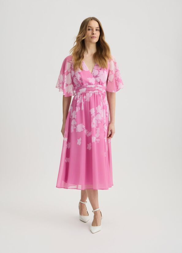 Abito elegante con mantellina LIU JO CA5413
