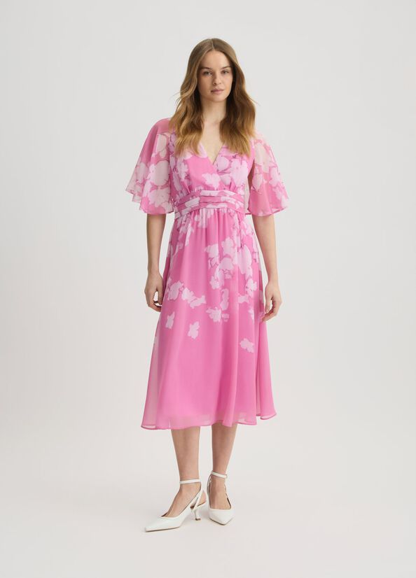 Abito elegante con mantellina LIU JO CA5413