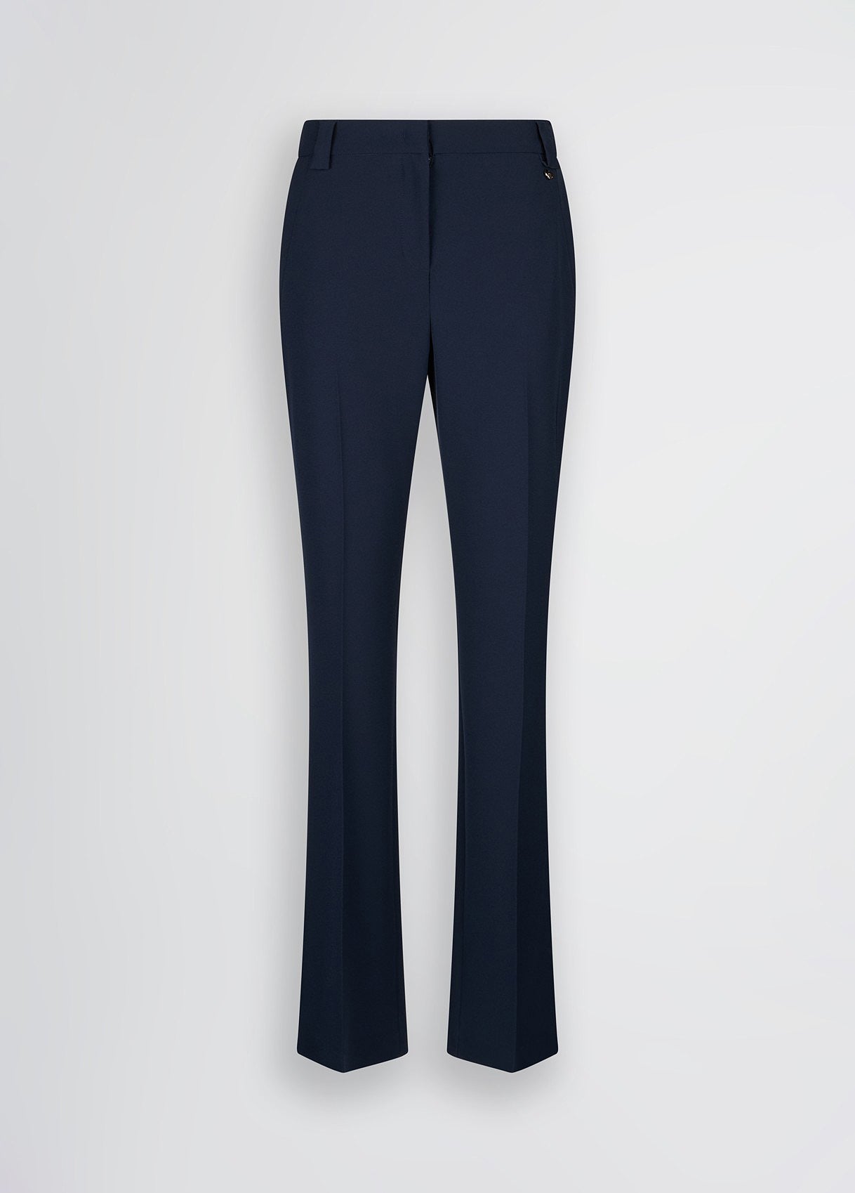 Pantaloni in cady blu LIU JO CA5375