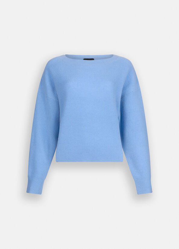 Maglia in lana e cashmere LIU JO CF5245