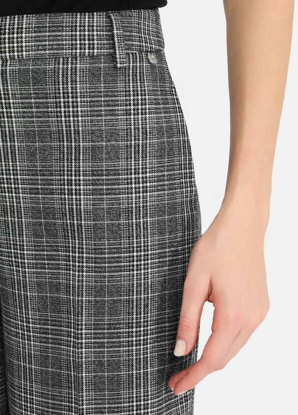Pantalone principe di galles LIU JO CF5256