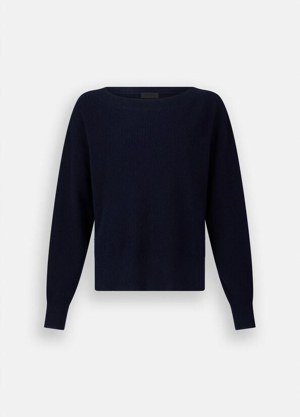 Maglia in lana e cashmere LIU JO CF5245