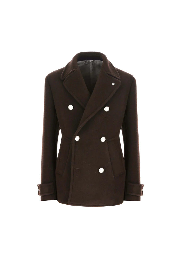 Peacoat testa di moro LBM1911 47517