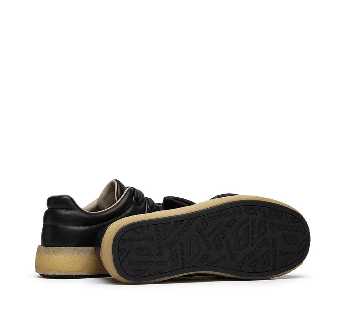 Sneakers nera BARRACUDA BD1455