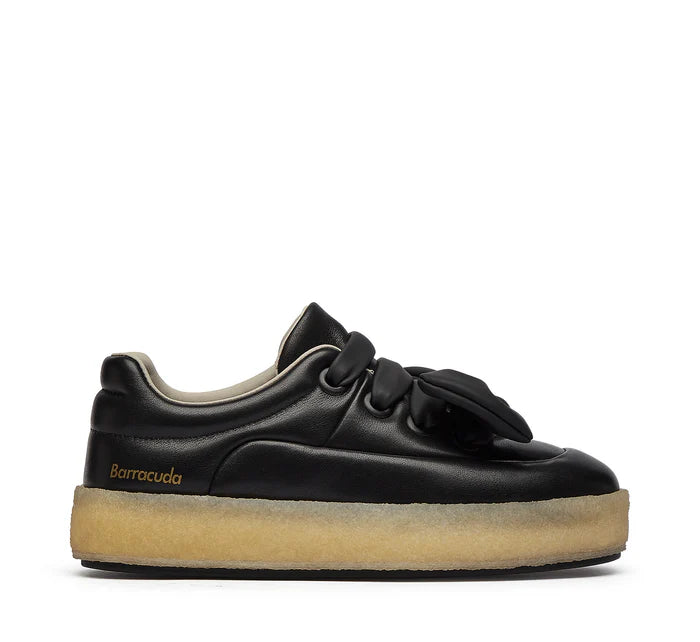 Sneakers nera BARRACUDA BD1455