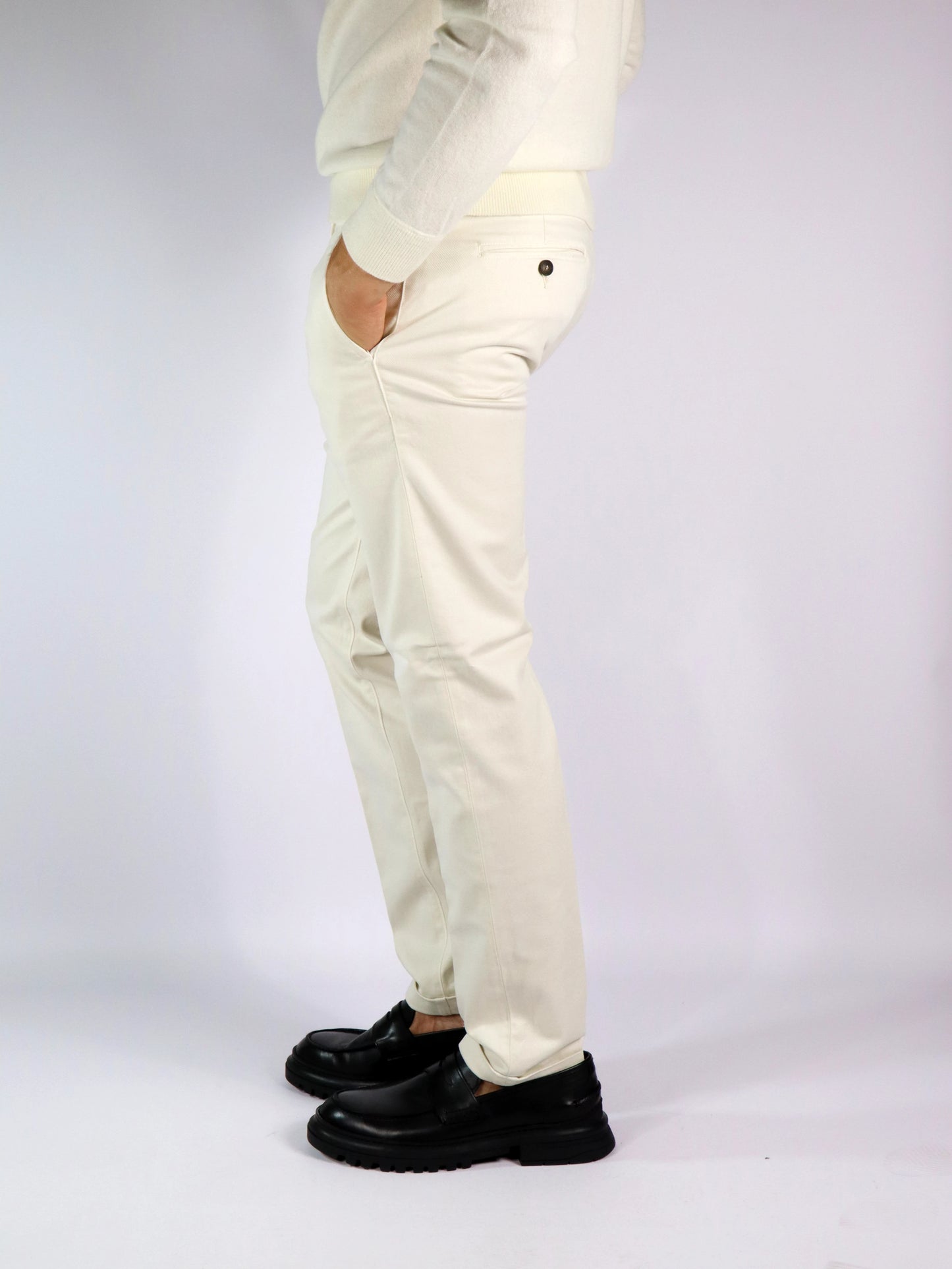 Pantalone ghiaccio RE HASH 2417