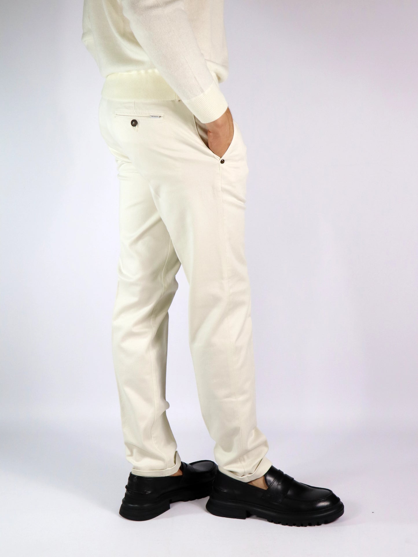 Pantalone ghiaccio RE HASH 2417