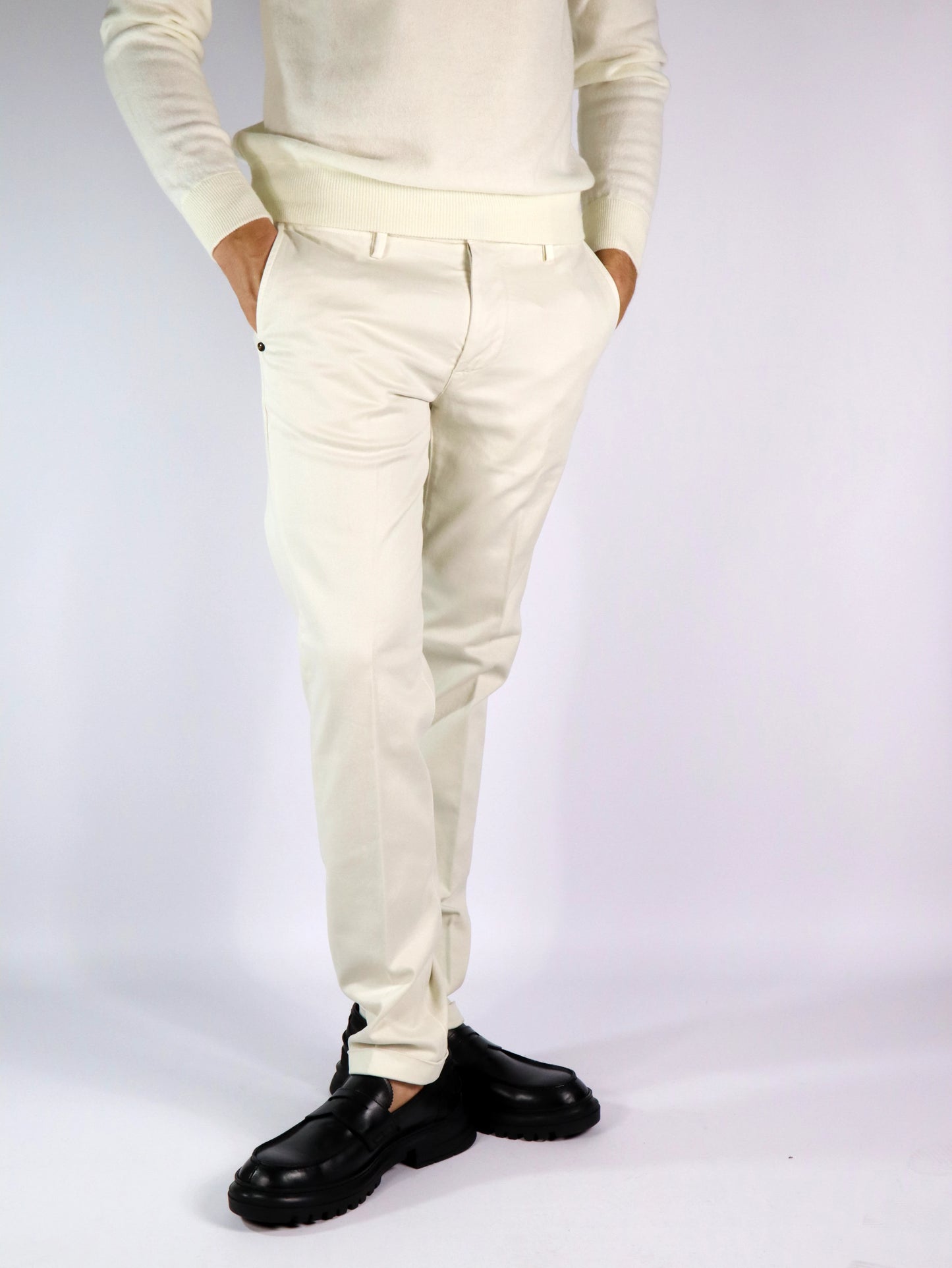 Pantalone ghiaccio RE HASH 2417