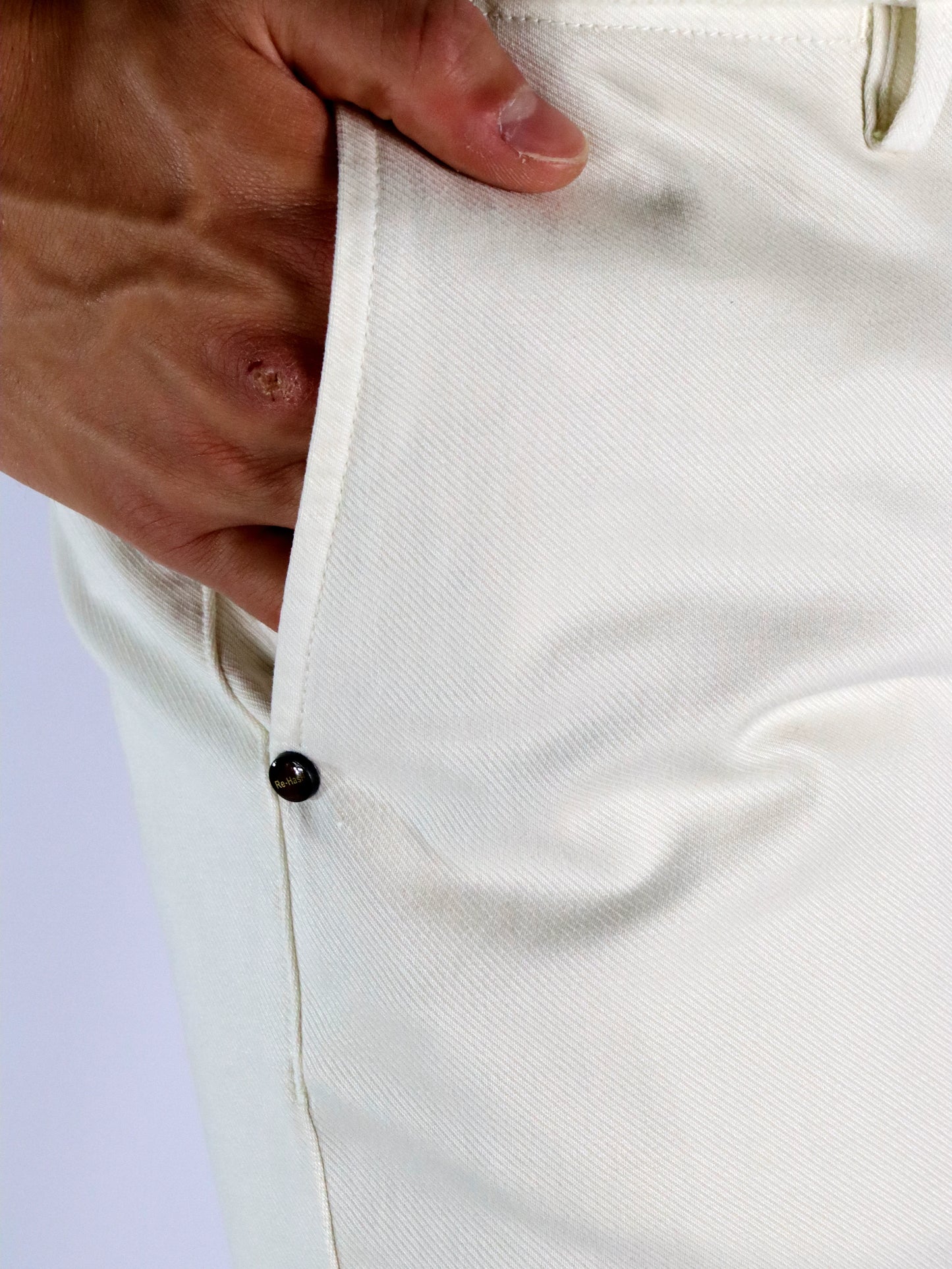 Pantalone ghiaccio RE HASH 2417