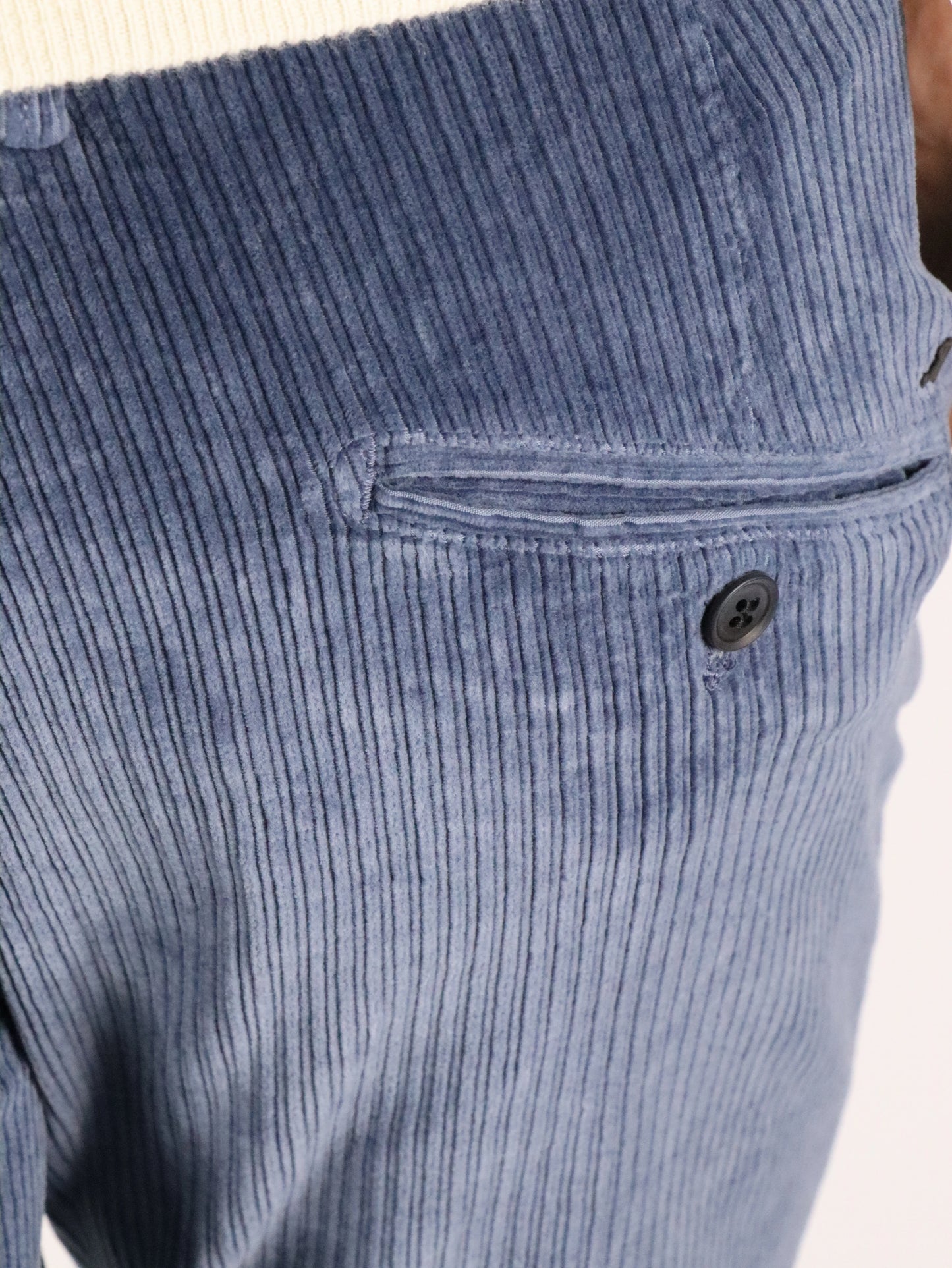 Pantalone in velluto MASON'S VBE033