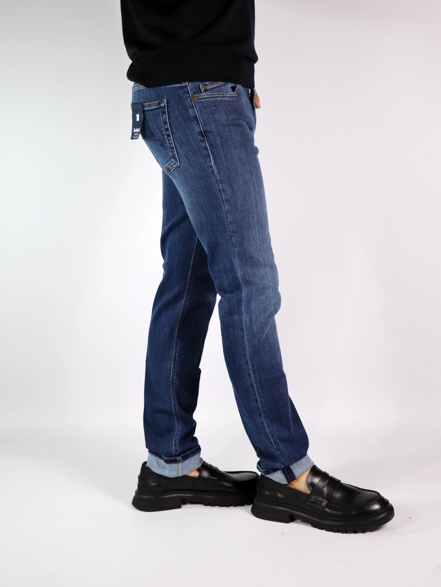 Jeans super stretch RE HASH 2D556