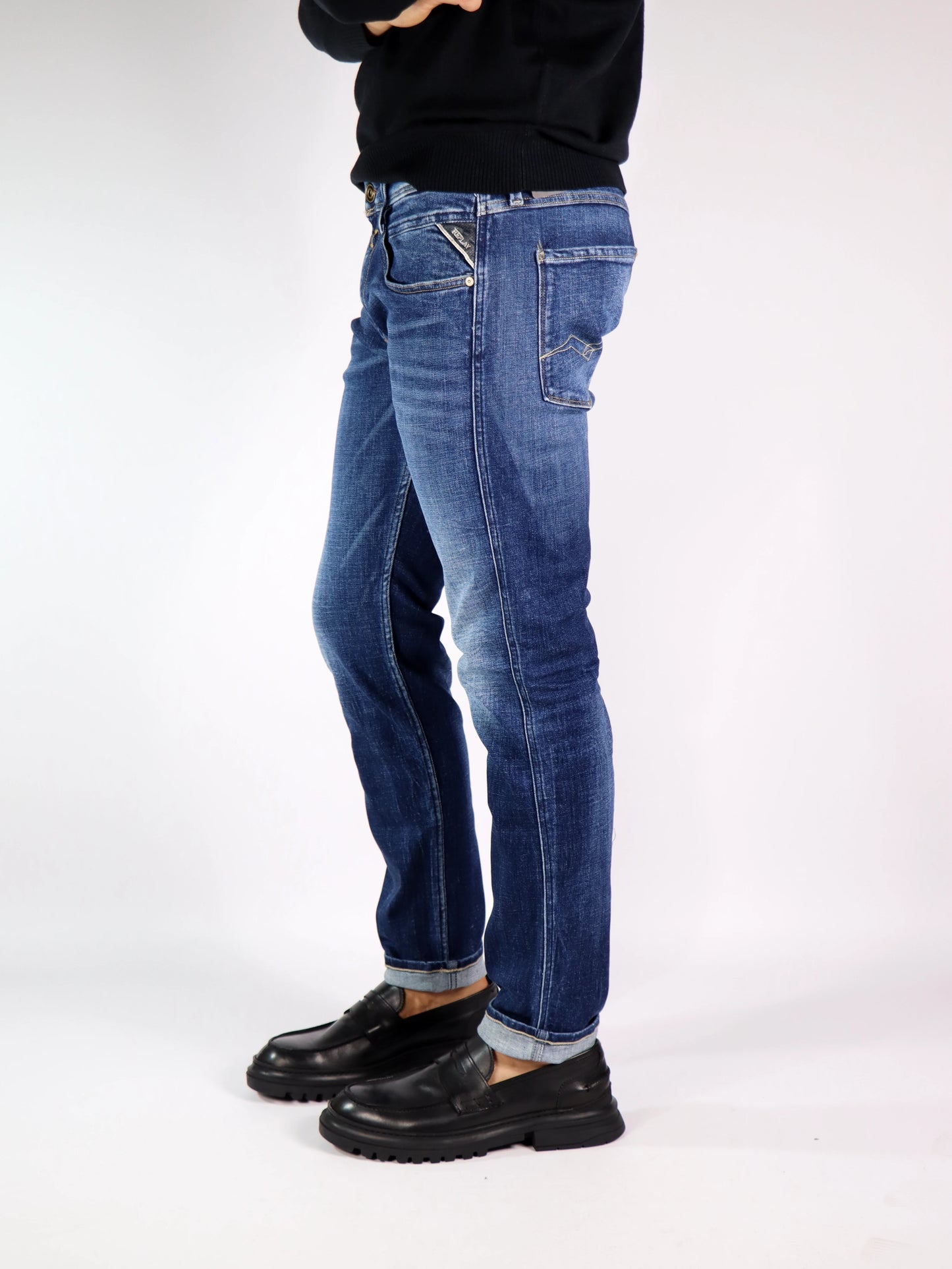 Jeans slim ambass REPLAY 141532