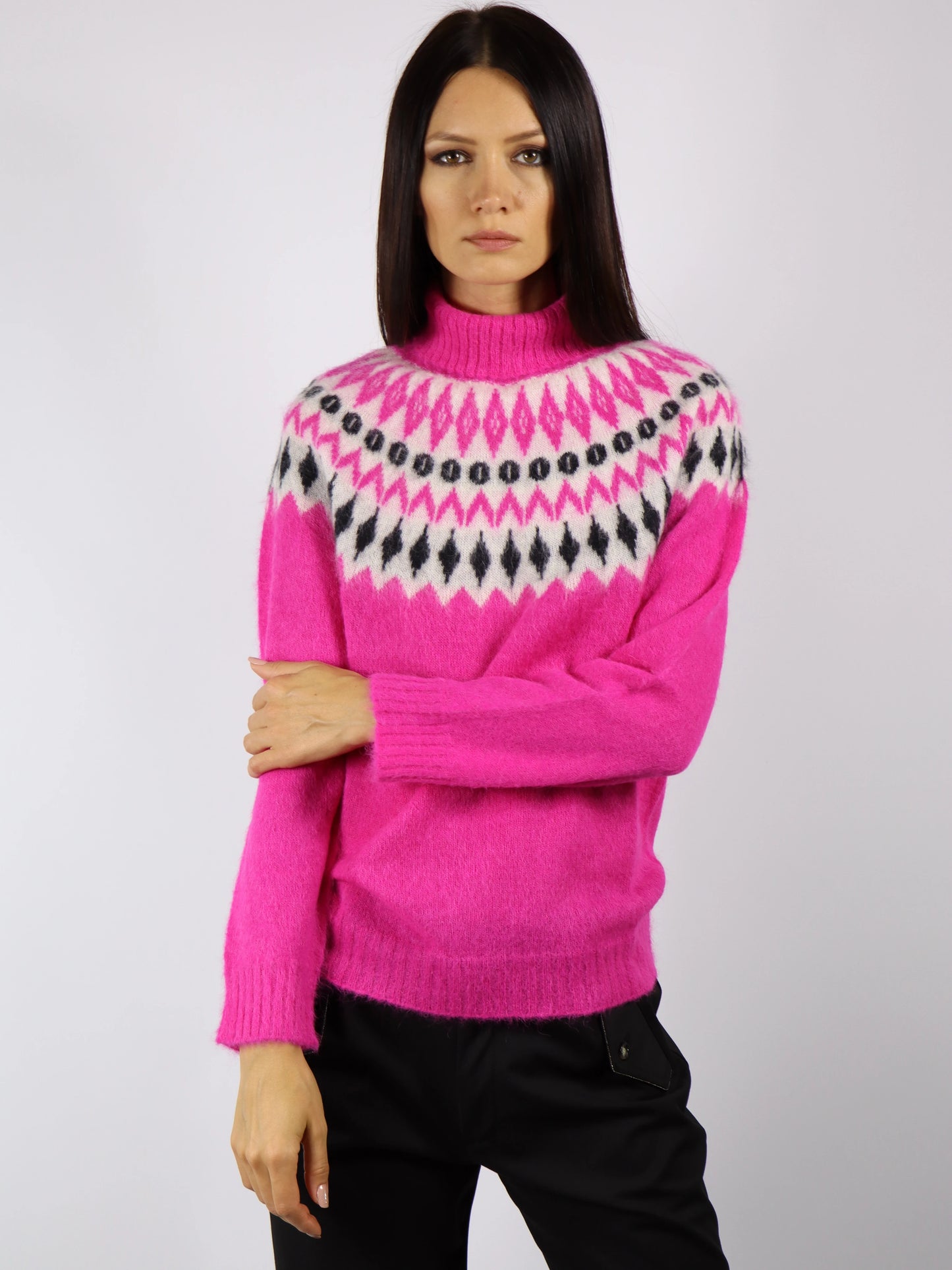Dolcevita in alpaca KANGRA 762005