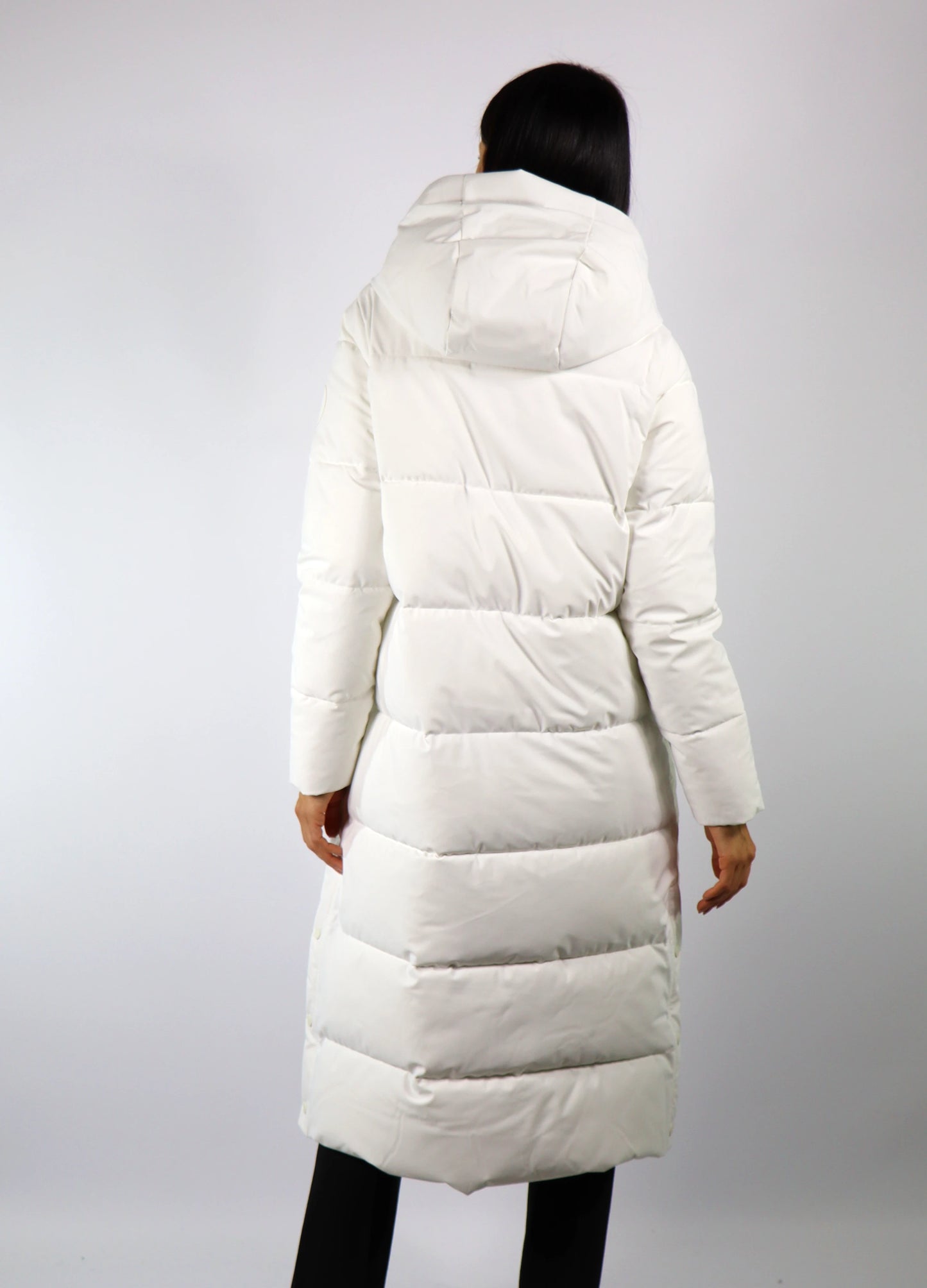 Parka lungo animal free SAVE THE DUCK MISSY