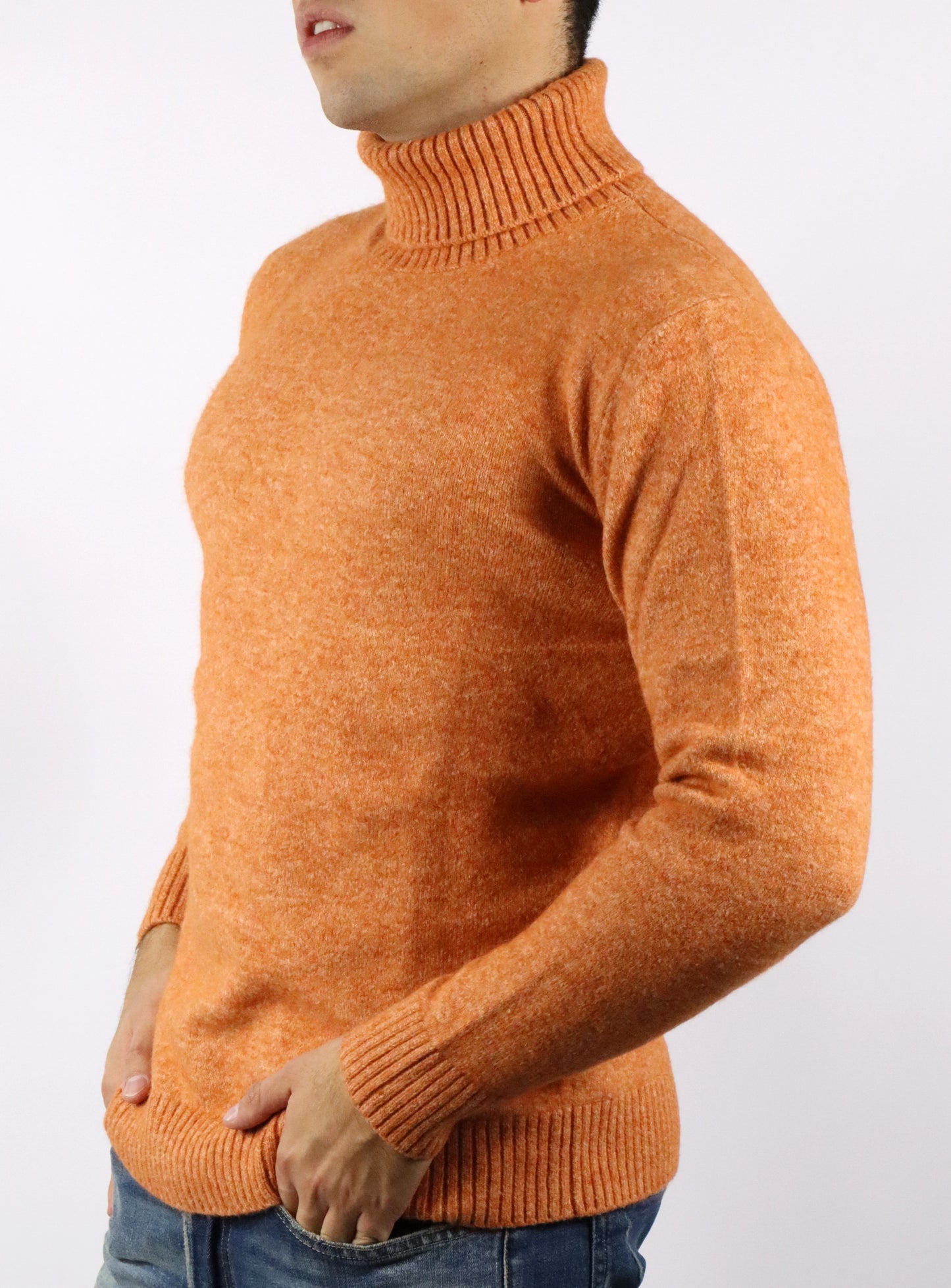 Dolcevita in aLpaca e cotone KANGRA 7111