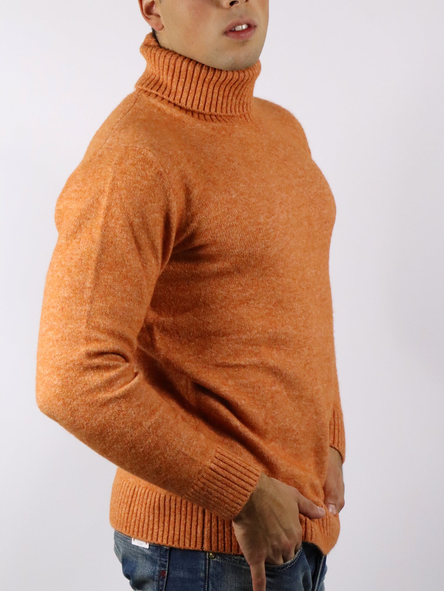 Dolcevita in aLpaca e cotone KANGRA 7111