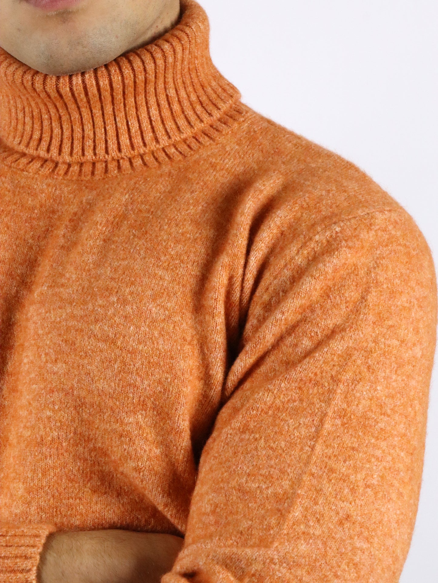 Dolcevita in aLpaca e cotone KANGRA 7111