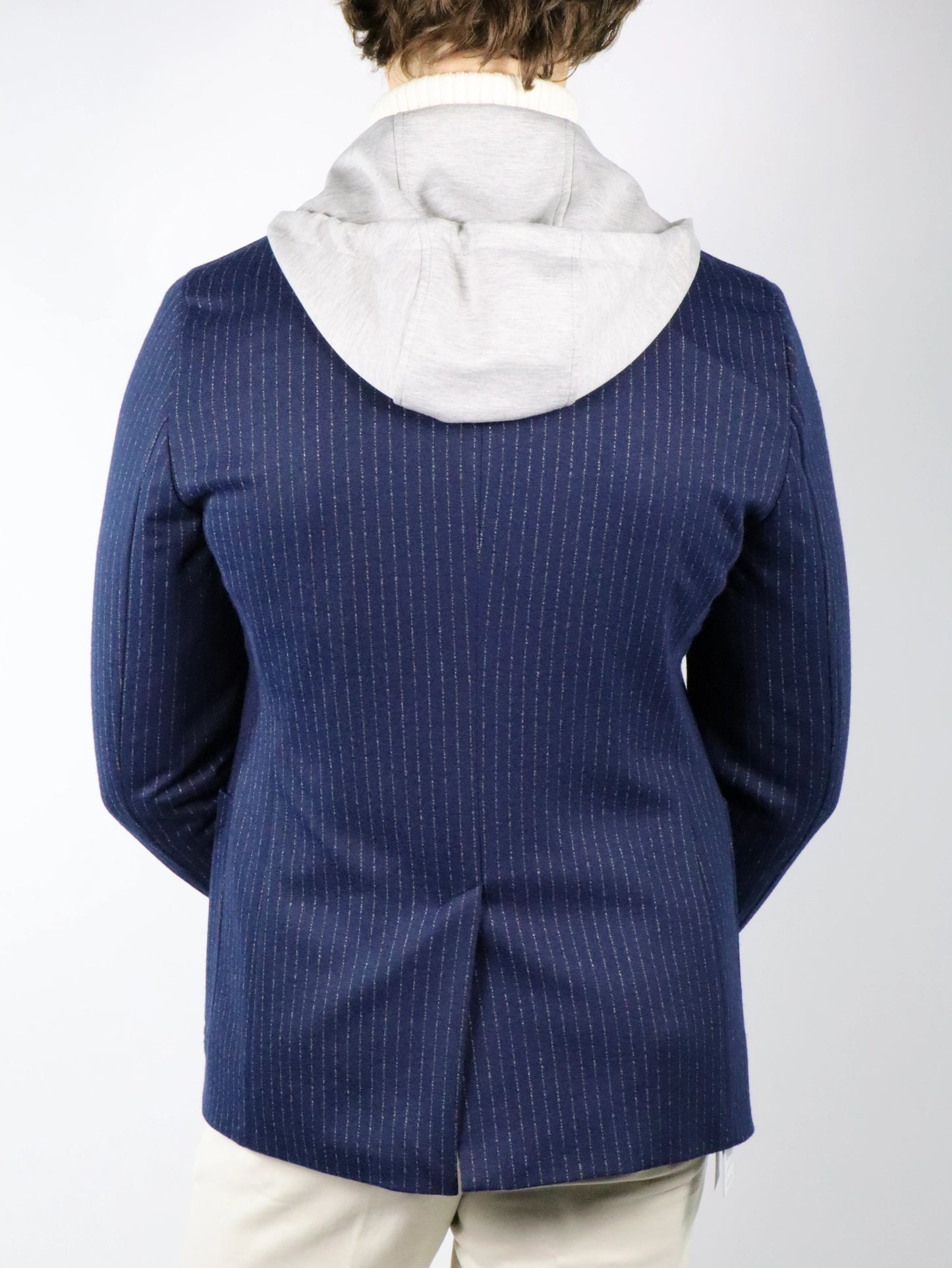 Giacca gessata con pettorine DIGEL 1232469