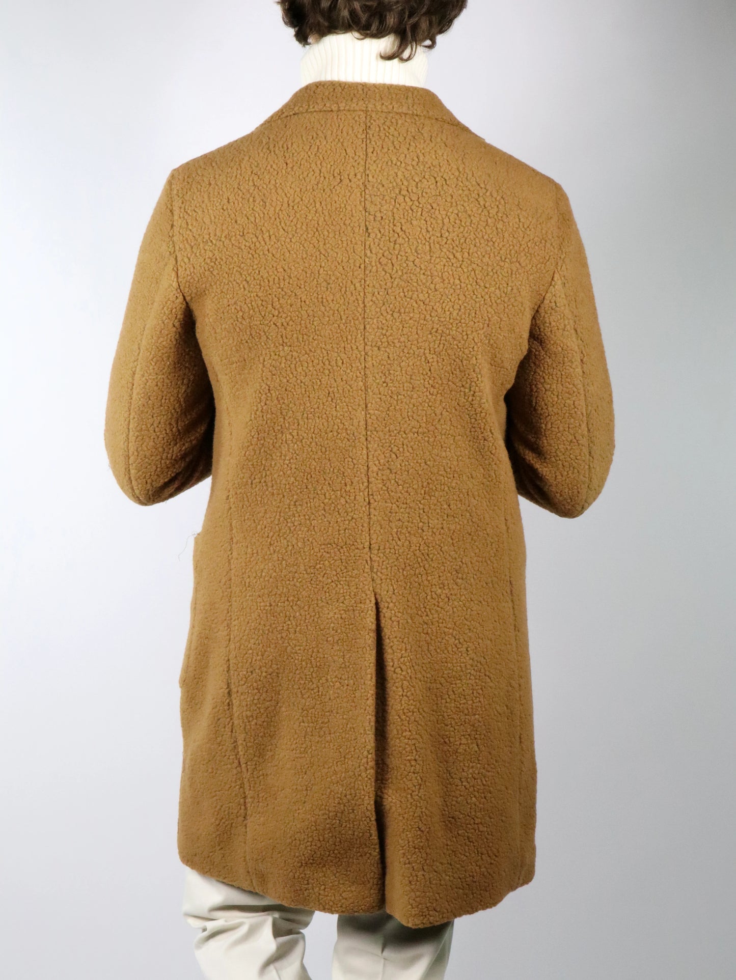Cappotto in orsetto LBM1911 35705