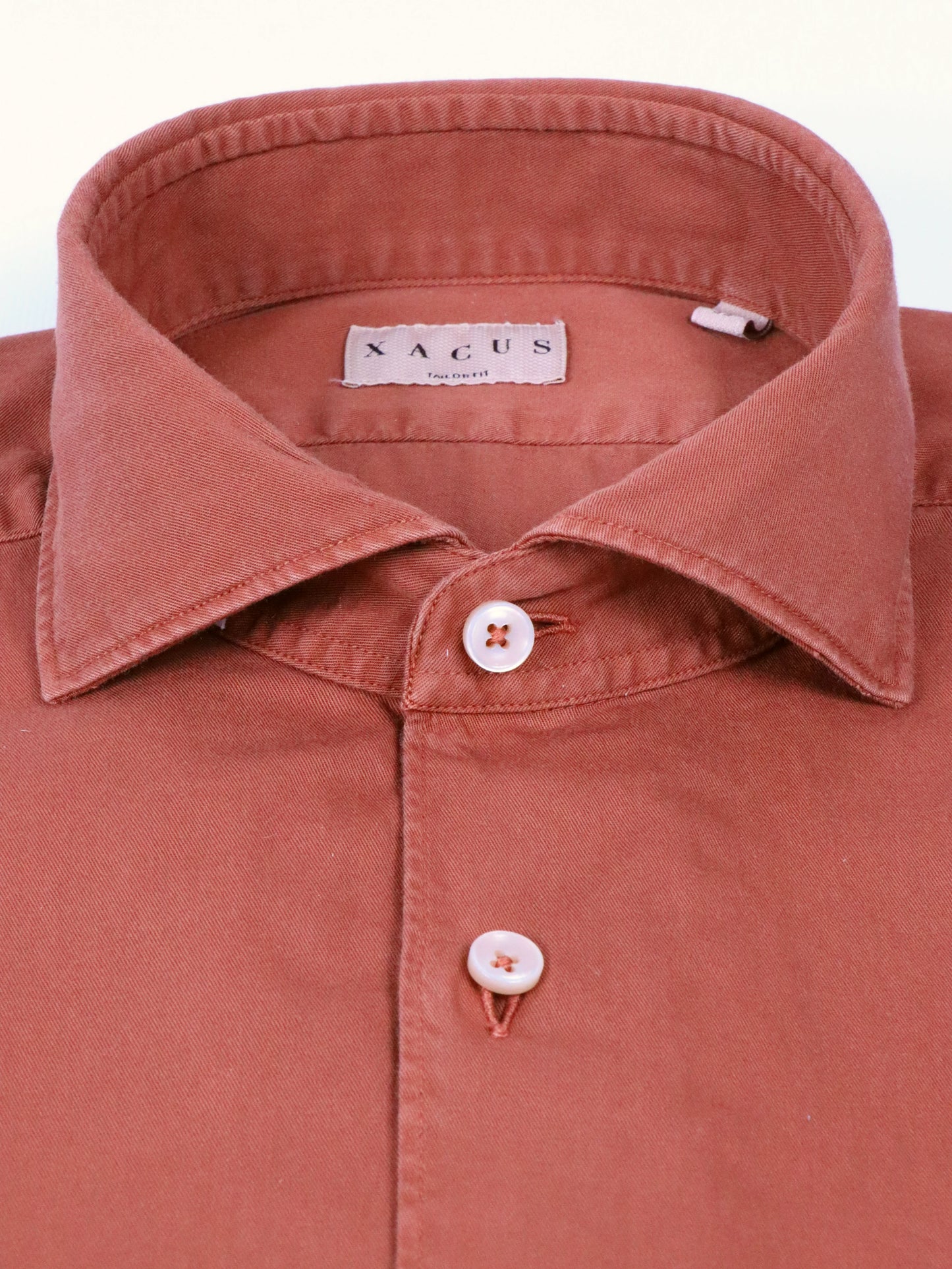 Camicia lavata XACUS 51190