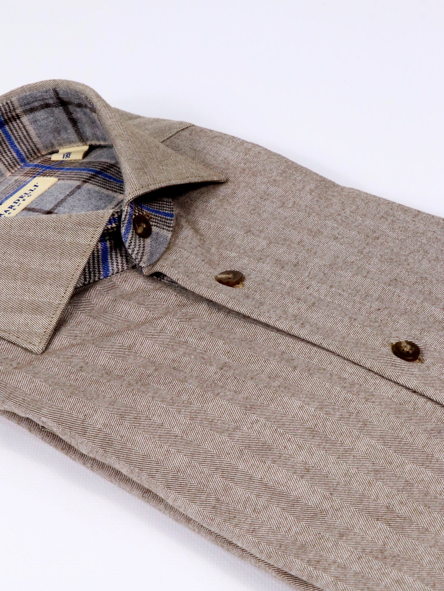 Camicia in flanella GHIRADELI V6500