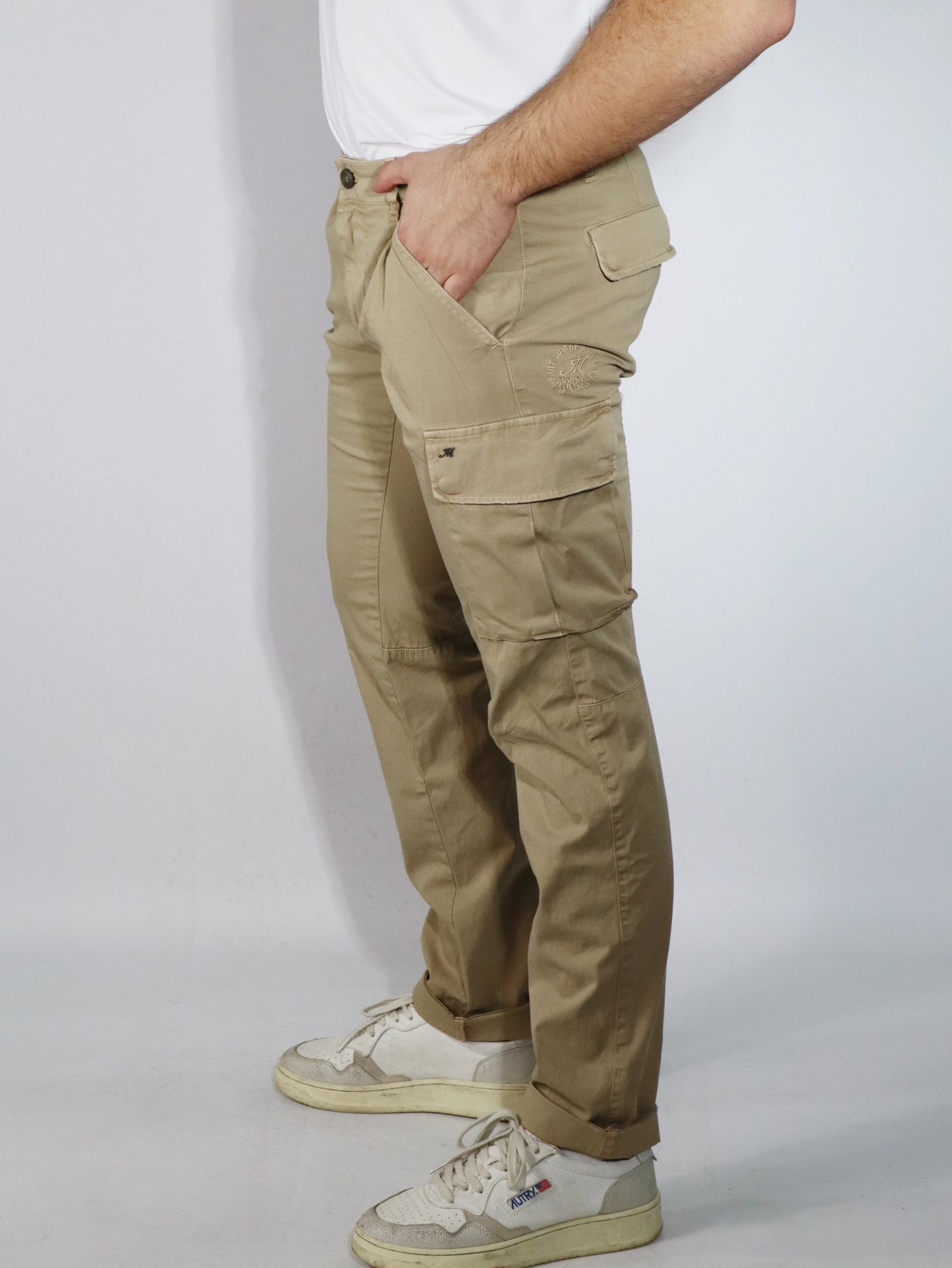 Pantalone cargo MASON'S ME303