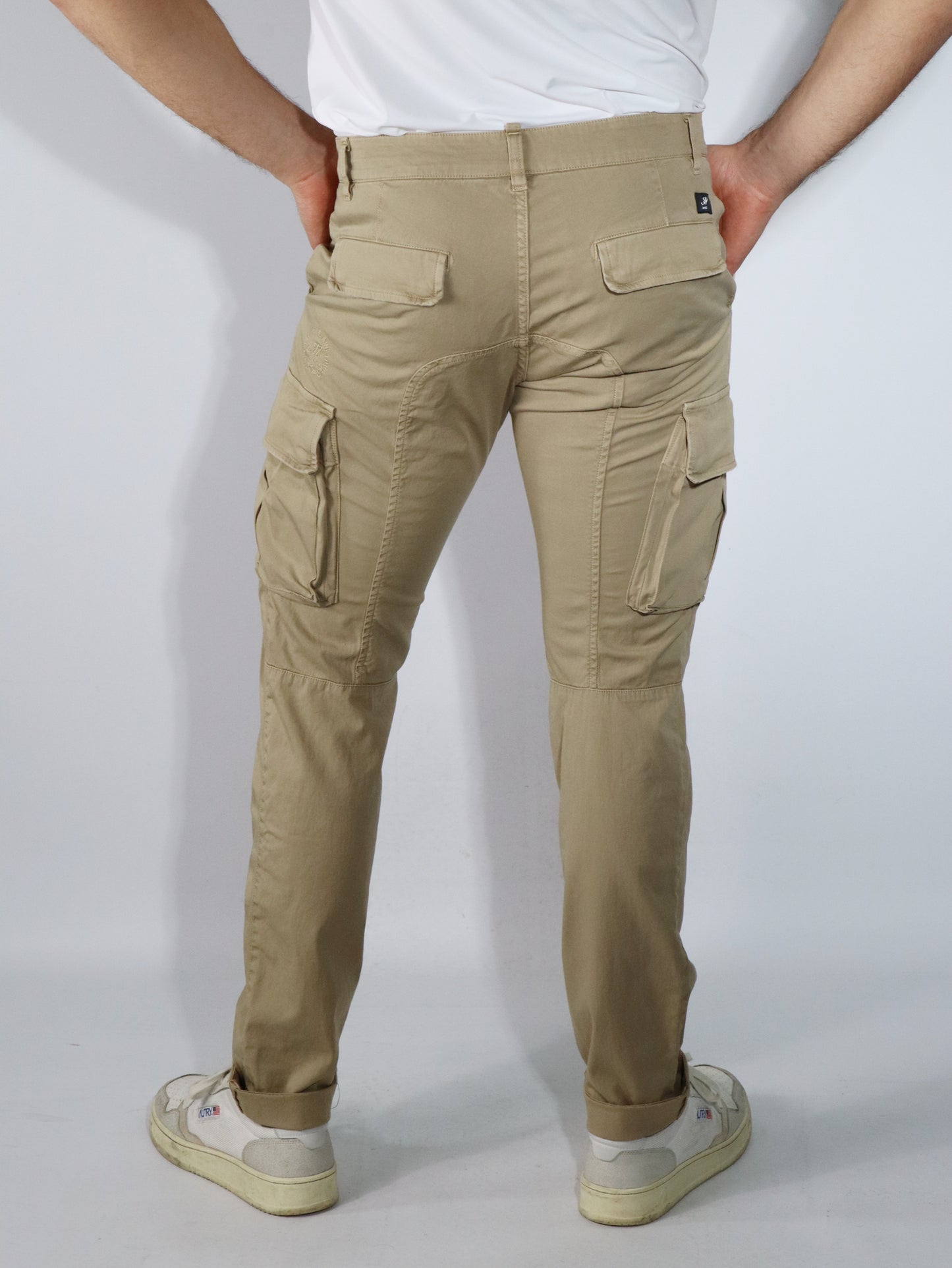Pantalone cargo MASON'S ME303