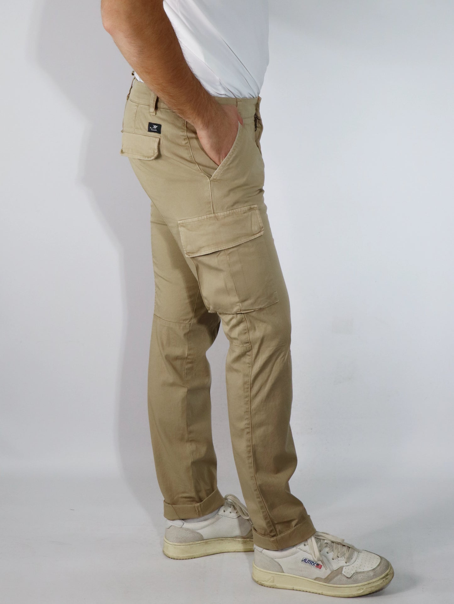 Pantalone cargo MASON'S ME303