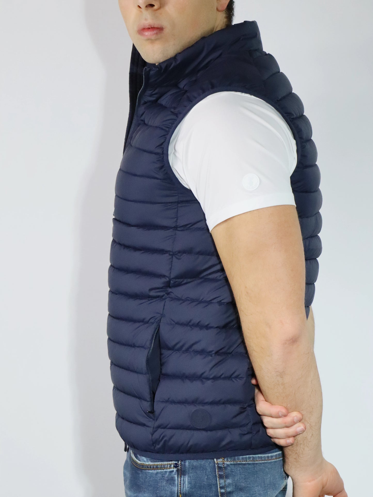 Gilet imbottito SAVETHEDUCK DAVE