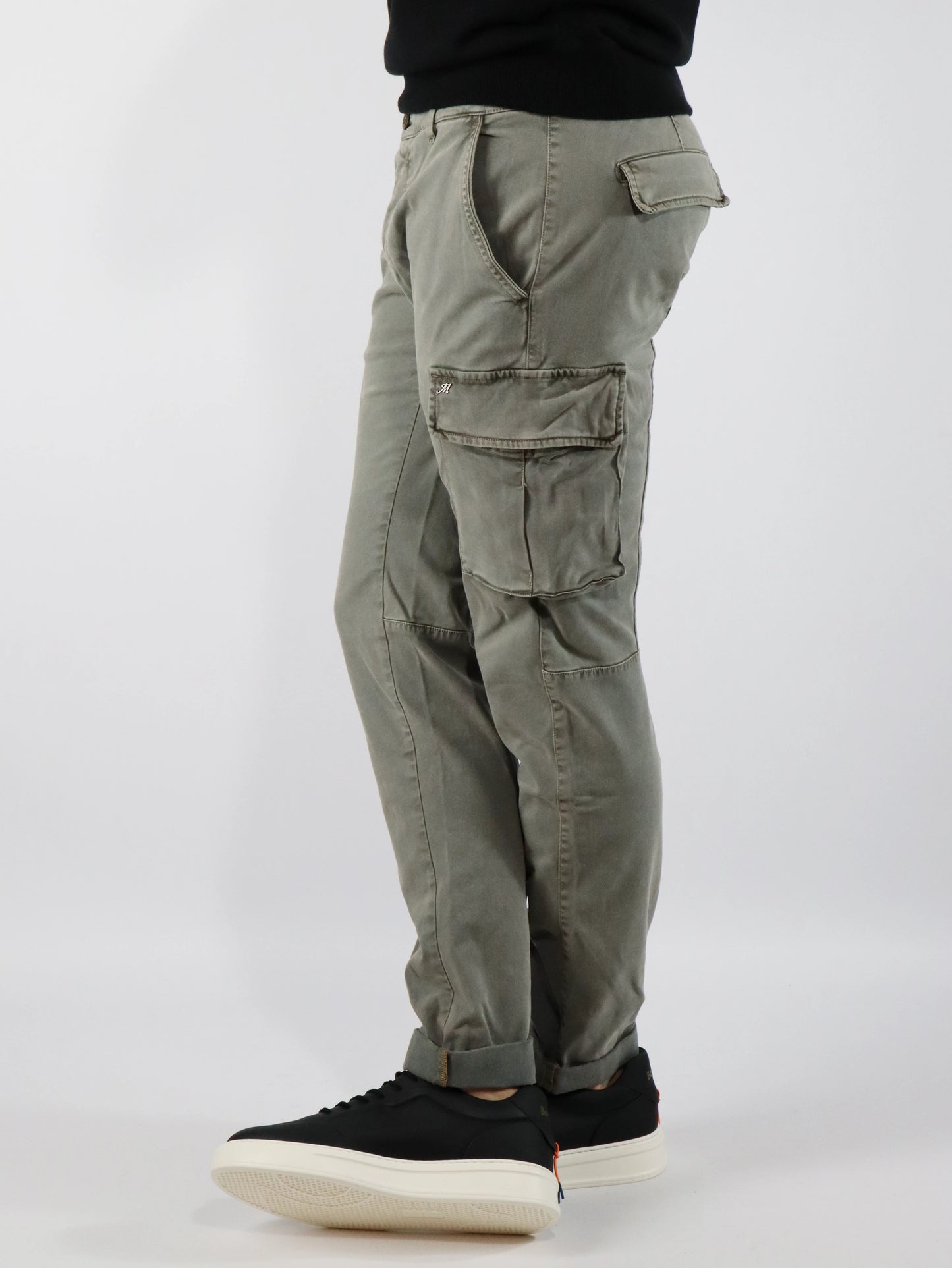Pantalone cargo chile MASON'S MBE130