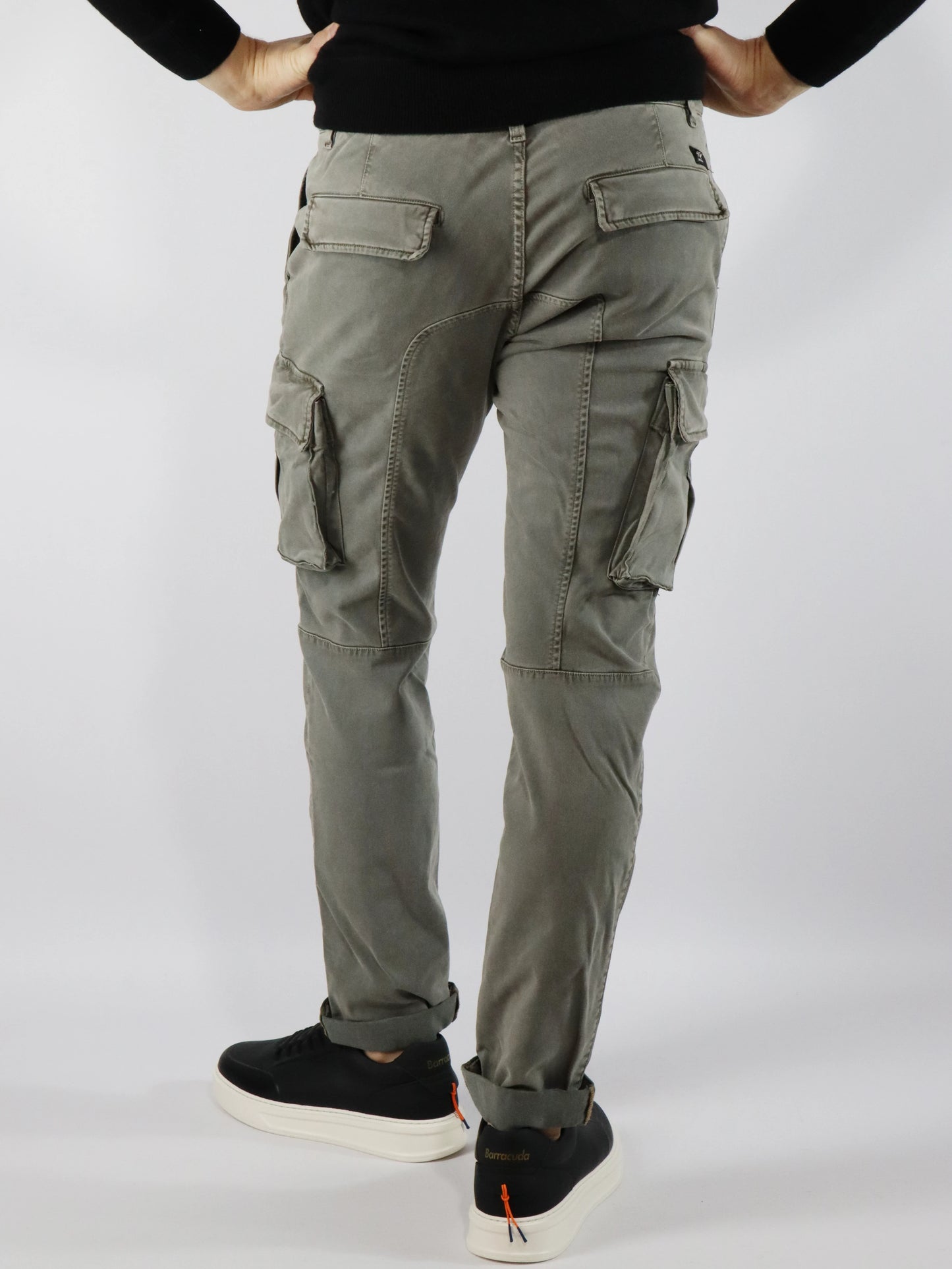 Pantalone cargo chile MASON'S MBE130