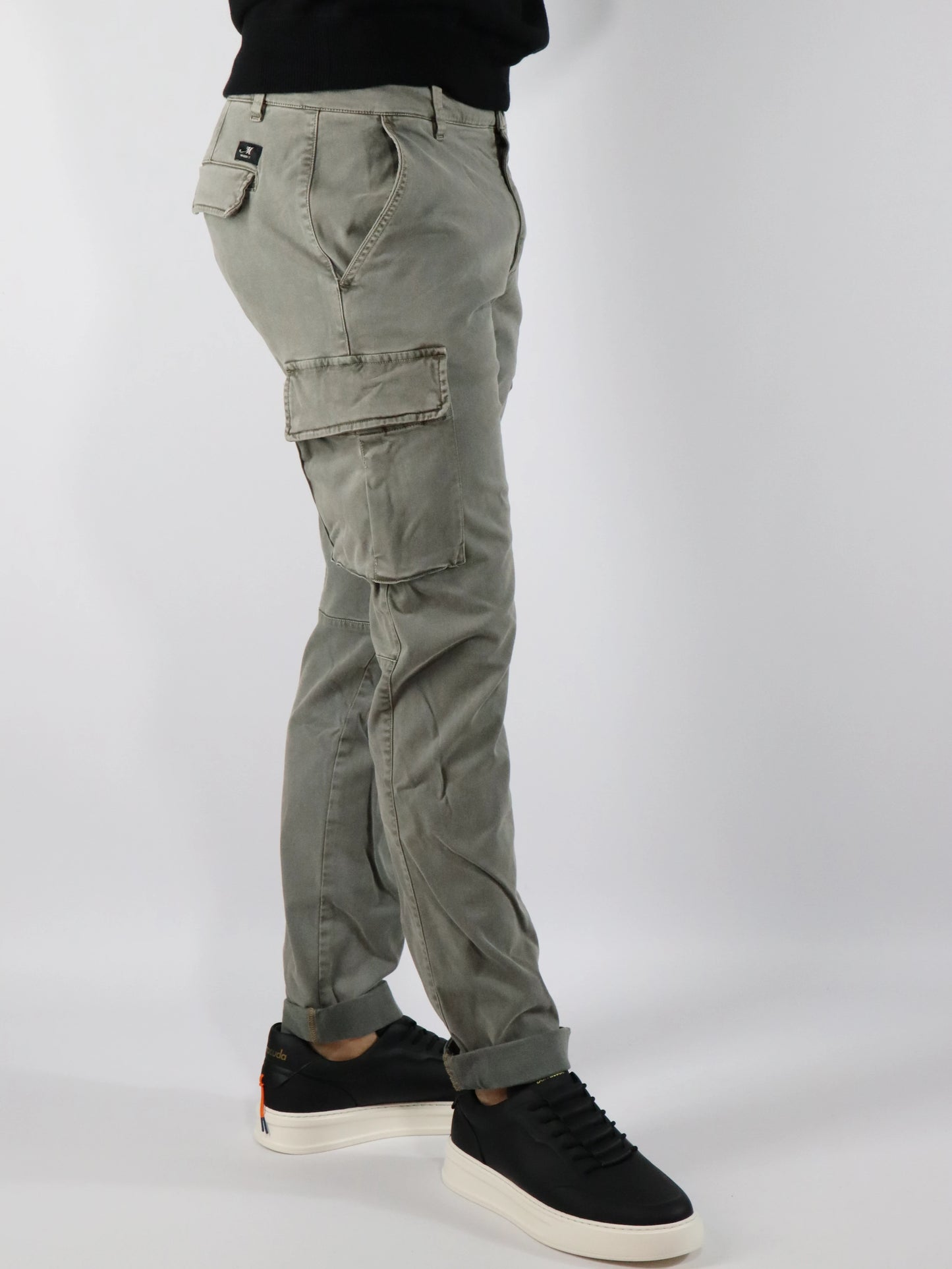 Pantalone cargo chile MASON'S MBE130