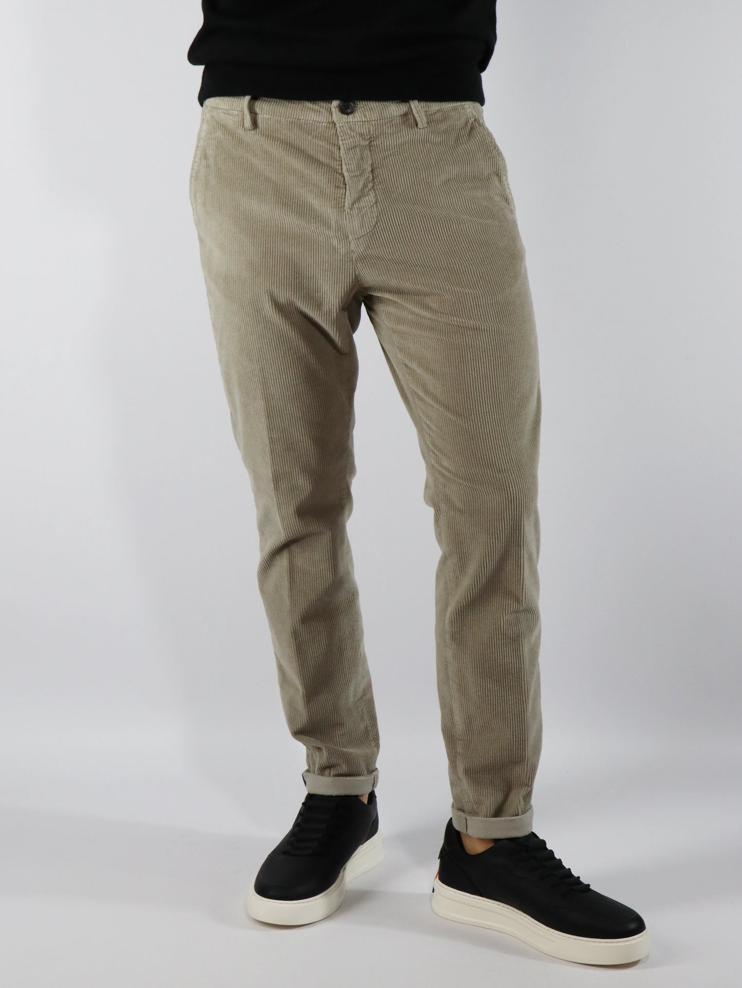 Pantalone in velluto MASON'S VBE061