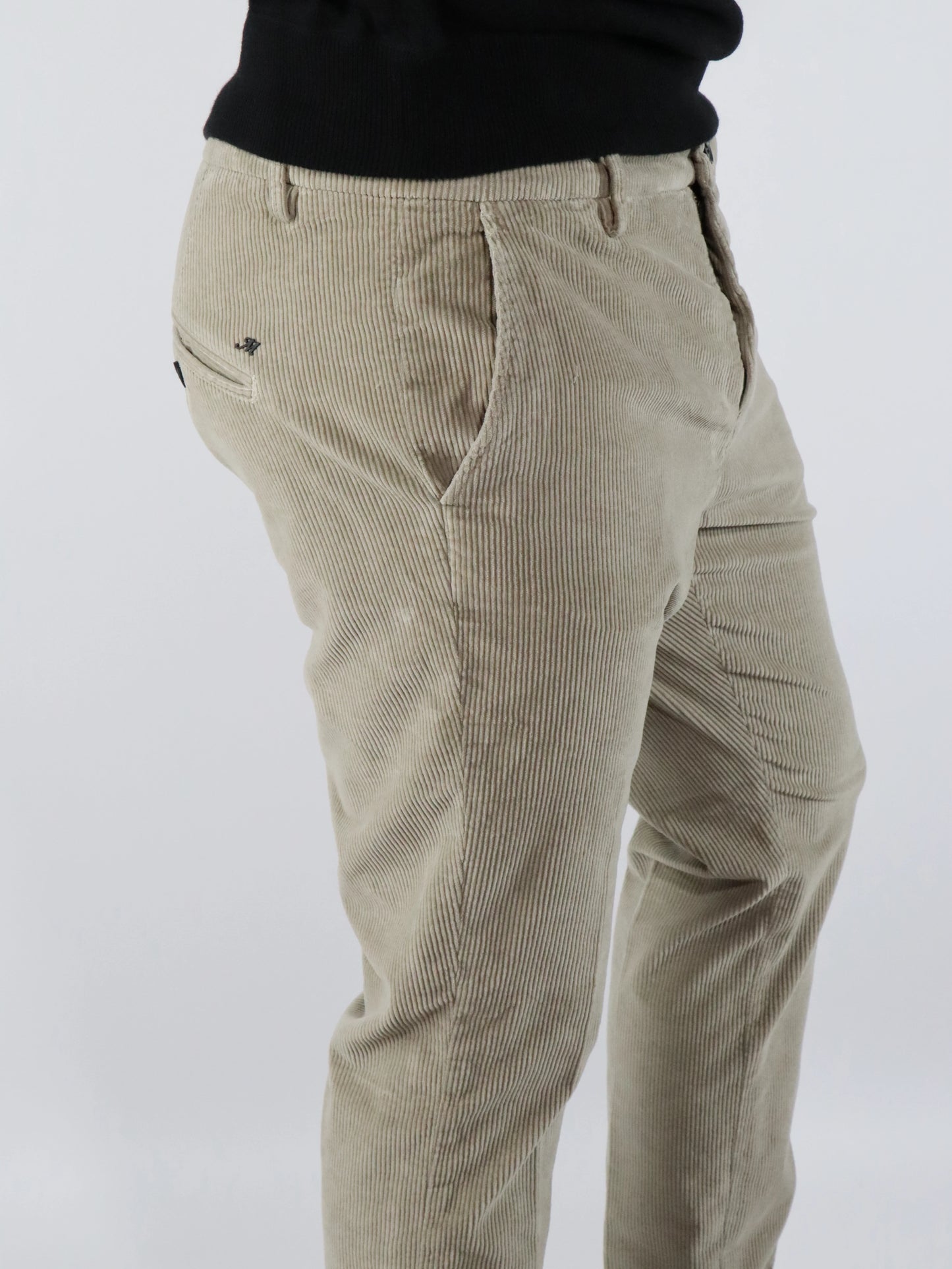 Pantalone in velluto MASON'S VBE061