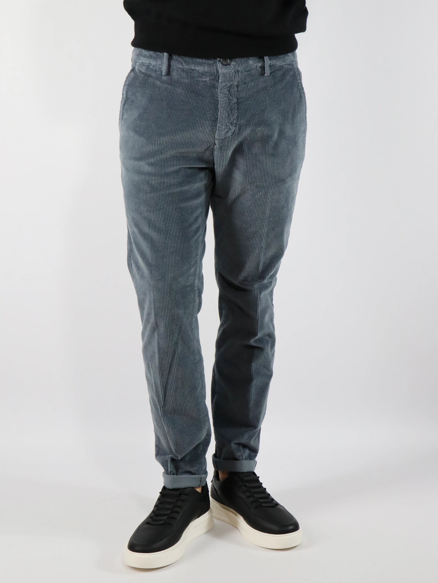 Pantalone veluto MASON'S VBE061
