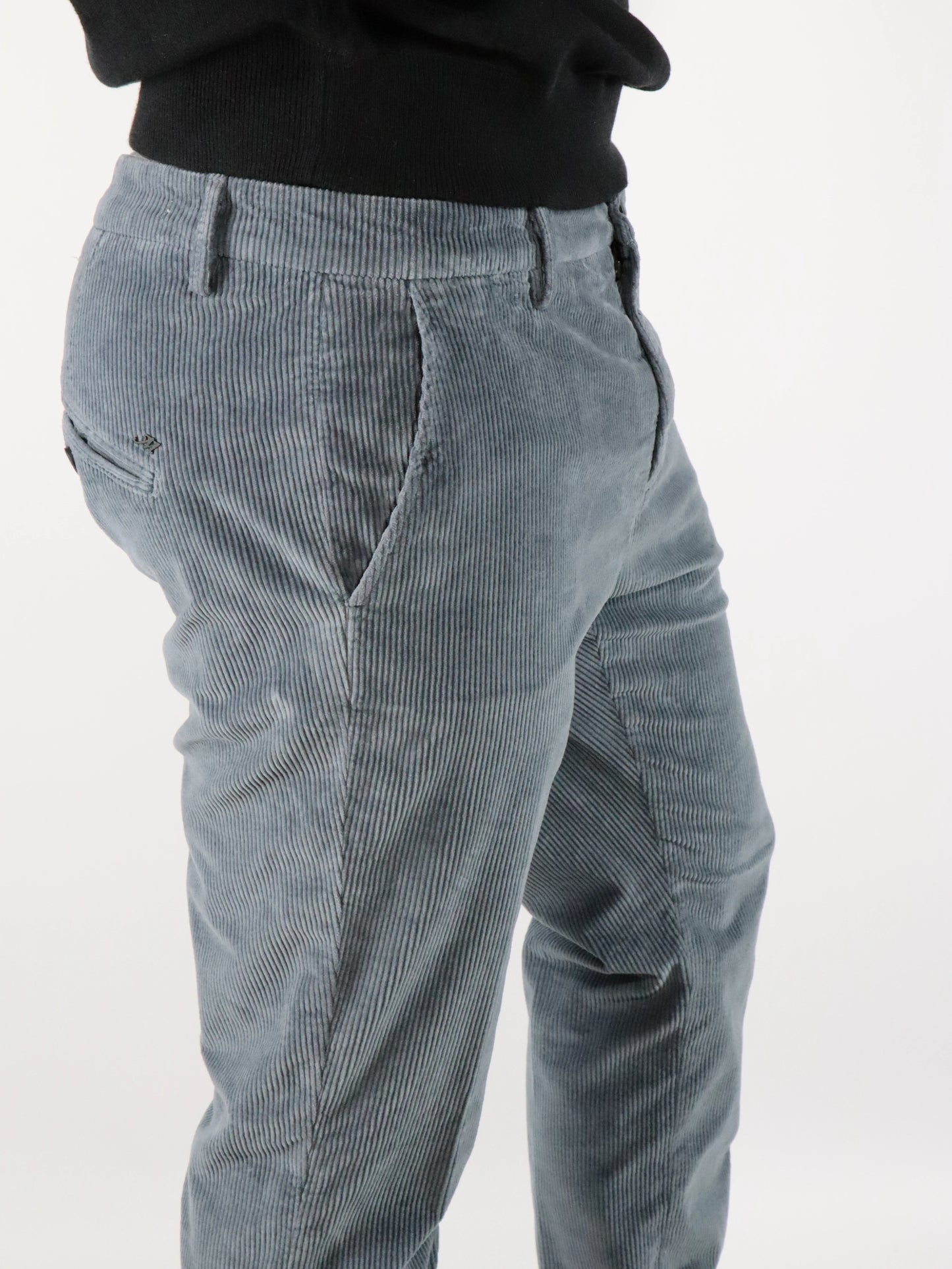 Pantalone veluto MASON'S VBE061