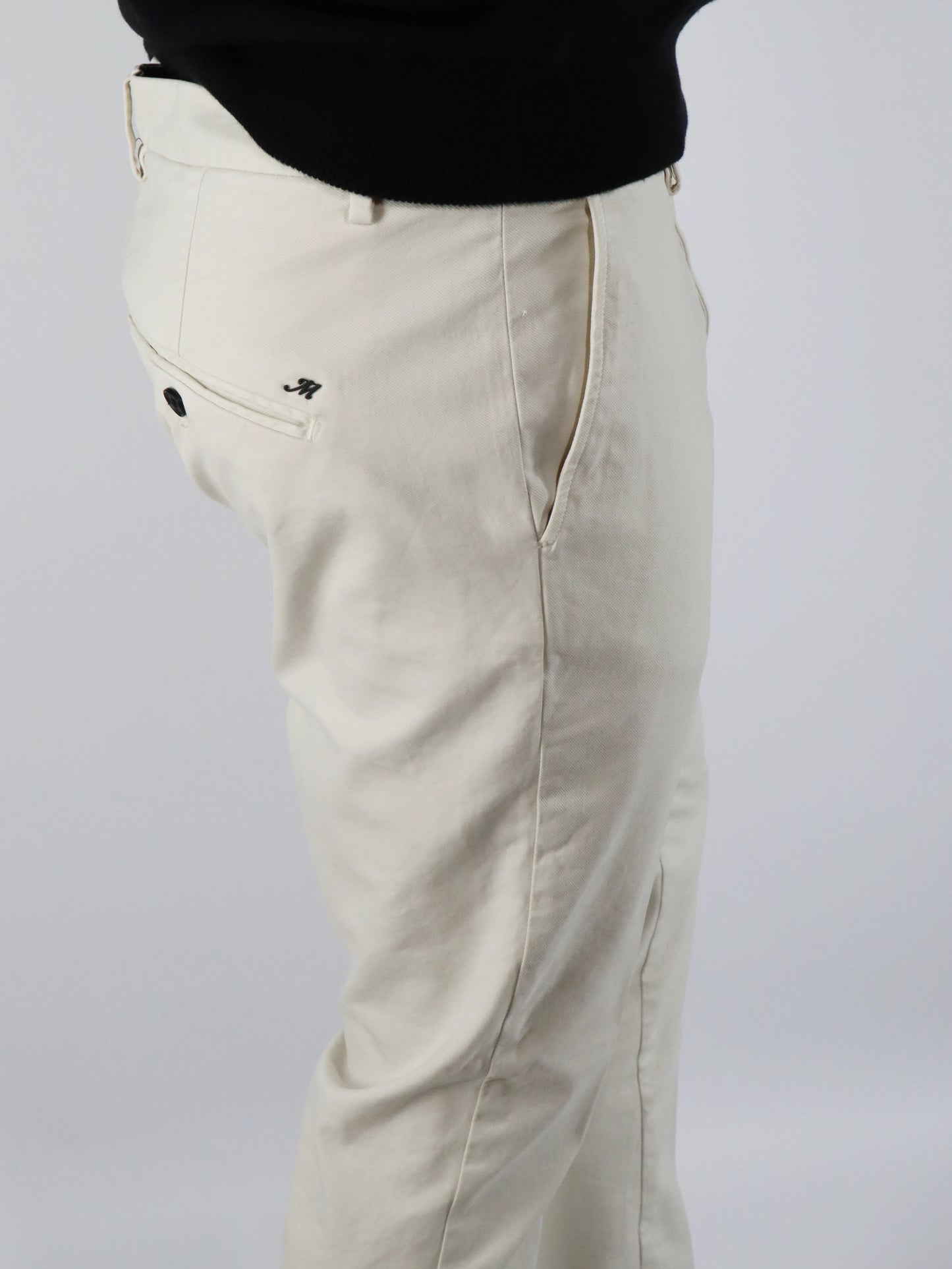 Pantalone carrot MASON'S MBE070
